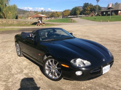 Black beauty xk8 jaguar convertible 2006 | British Columbia Classifieds V1X4J2 $16,500 | Car ...