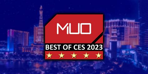 MakeUseOf Best of CES 2023 Awards | Flipboard