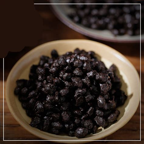 Fermented Black Beans Recipe | Dandk Organizer