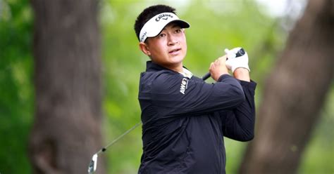 Carl Yuan leads by one at RBC Canadian Open - PGA TOUR