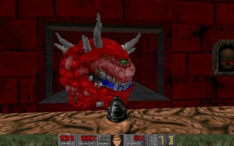 First Impressions: “Voxel Doom” (Mod for “Ultimate Doom”/GZDoom) « PekoeBlaze - the official blog