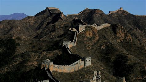 Great Wall of China - Length, Map & Facts | HISTORY