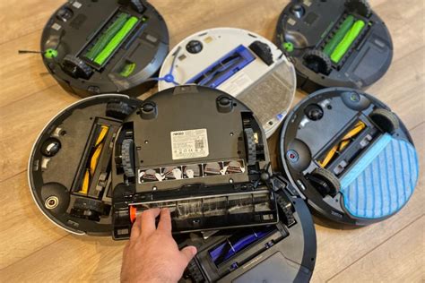 Robot vacuum brands: an up-to-date overview - Vacuumtester