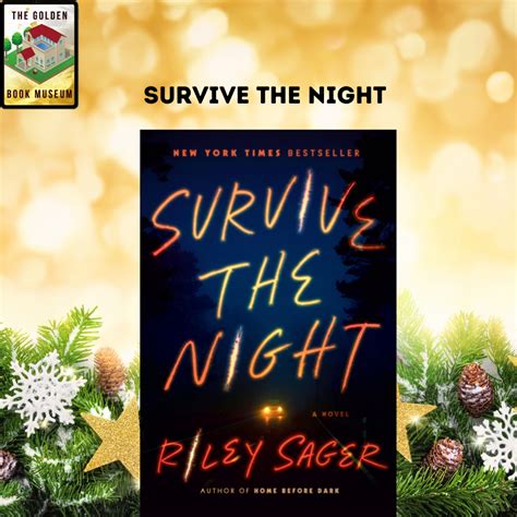 Survive The Night [Riley Sager] | Shopee Malaysia