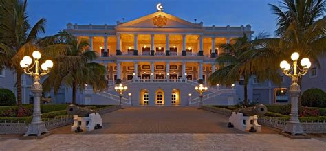 Hotel Taj Falaknuma Palace, Hyderabad - India