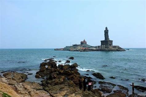 Top 10 Beaches In Tamil Nadu - Trans India Travels