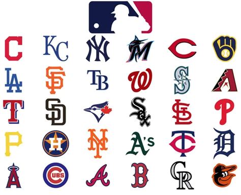 Equipos de beisbol imágenes de stock de arte vectorial | Depositphotos