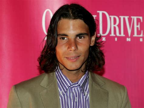 long hair - Rafael Nadal Wallpaper (17189819) - Fanpop