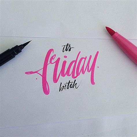 70+ Inspiring Futuristic Lettering & Calligraphy Examples by David Milan Types Of Lettering ...