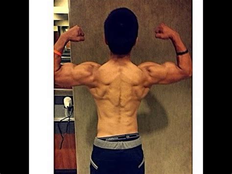 Aesthetic Back Workout - YouTube