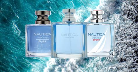 Best Nautica Colognes - 7 Affordable Oceanic Scents For You