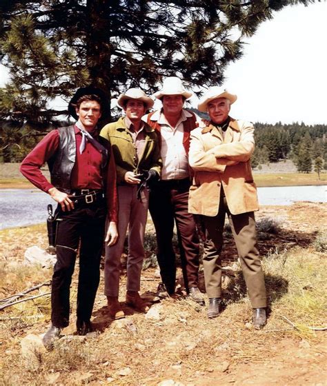 Find out about Bonanza, the hit Western TV series that ran from 1959 to ...