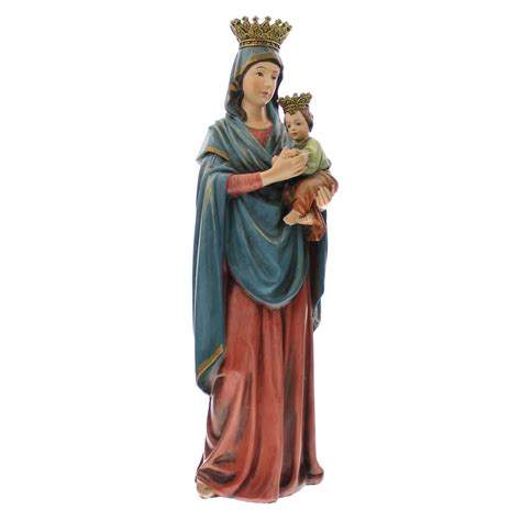 Our Lady of Perpetual Help Statue 12.75" | The Catholic Company®