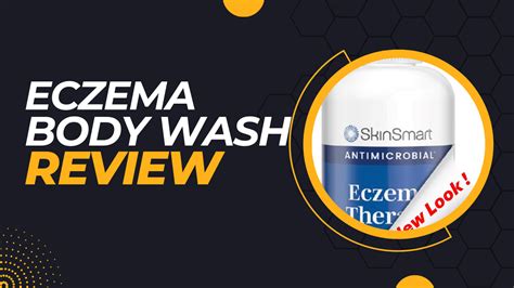 Eczema Body Wash Review: Gentle Relief for Sensitive Skin