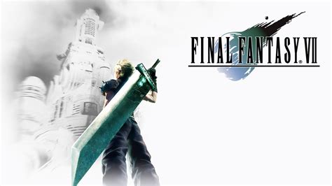 Final Fantasy VII Final Fantasy VII: Remake Cloud Strife #Shinra #Midgar #1080P #wallpaper # ...