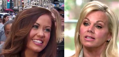 Miss America ACCUSES Gretchen Carlson of BULLYING her!! – The Right Scoop