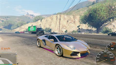 Real Cars DLC experiment (No replace) - GTA5-Mods.com