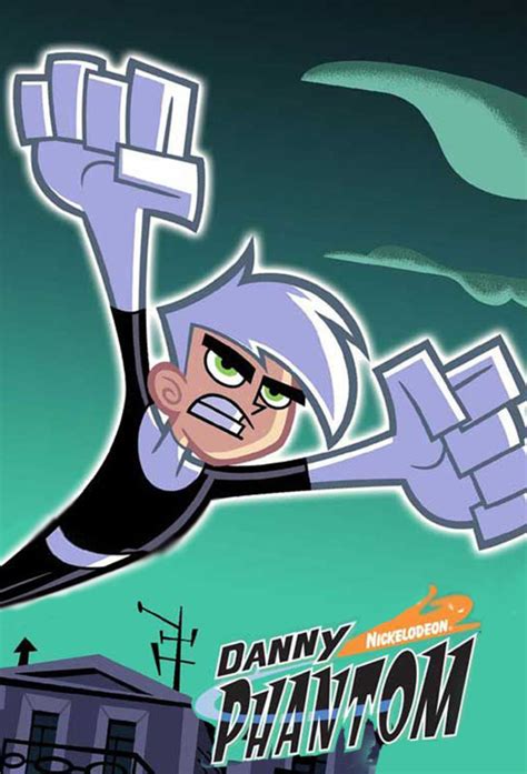 Danny Phantom Dvd Box Set