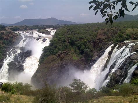 Shivanasamudra Falls Tourism | Places to Visit & Travel Guide to ...