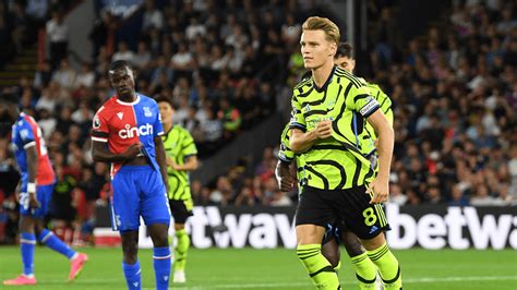 Crystal Palace 0 - 1 Arsenal - Match Report | Arsenal.com