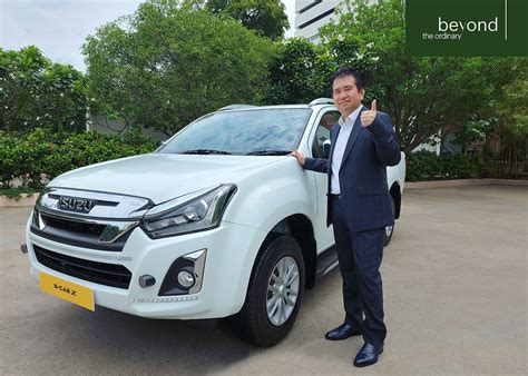 Isuzu India unveils Isuzu D-MAX S-CAB Z, smartest CV pickup