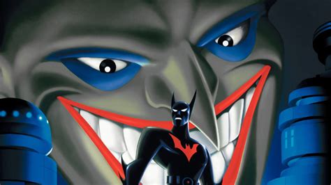 Download Movie Batman Beyond: Return Of The Joker HD Wallpaper