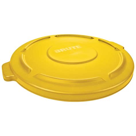 Rubbermaid Brute® Trash Can Lids, Assorted Colors, 20 Gallon