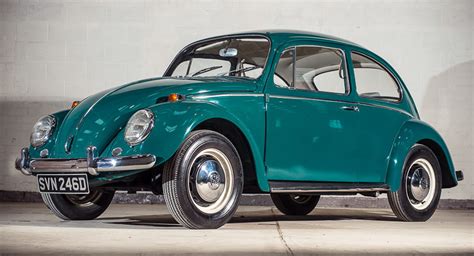 This Low Mileage 1966 VW Beetle Could Fetch Up To £20,000 | Carscoops