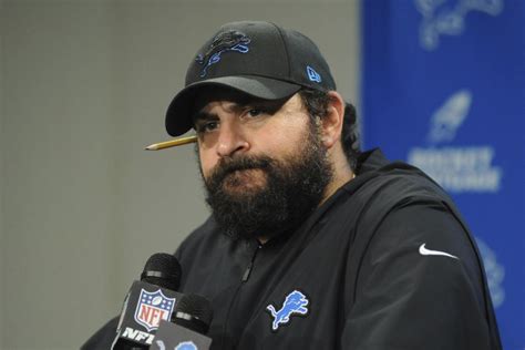 Matt Patricia Has Been Fired By The Detroit Lions