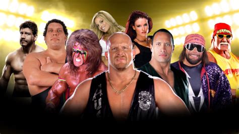 WrestleMania's Main Event Wiki | Fandom