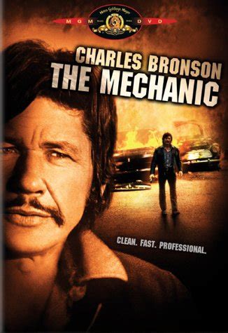 The Mechanic (1972)