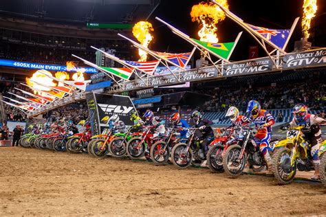 2023 Denver Supercross Race Recap - Racer X