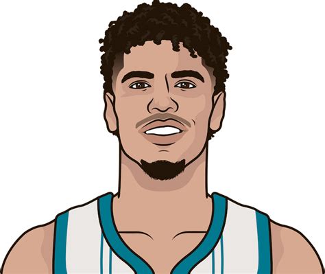 Lamelo Ball Stats Last 5 Games | StatMuse