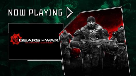 Gears of War Ultimate Edition Multiplayer - Now Playing - YouTube