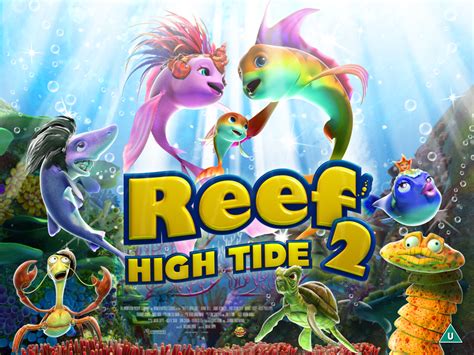 Film review: THE REEF 2: HIGH TIDE - London Mums Magazine