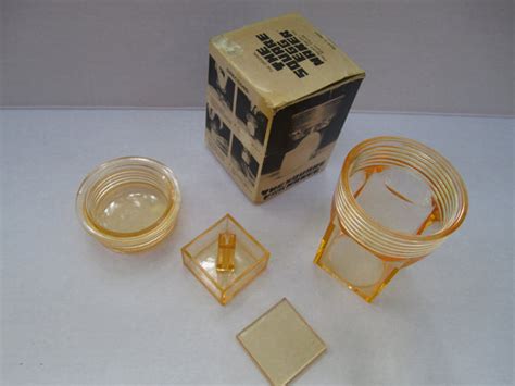 The Original Square Egg Maker Vintage Japan retro kitchen cuber tool + – Adams-Byrd Collection