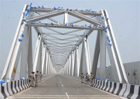 MG Setu: Why India’s Longest Steel Bridge Connecting Patna To Hajipur Matters To Bihar | Photos