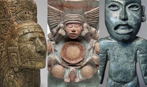 Aztecas, muestra del arte y la cultura mexica en Viena, Austria