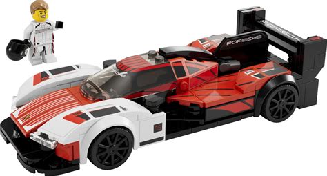 LEGO Speed Champions 18'te 2023. üreticiyi ekleyecek