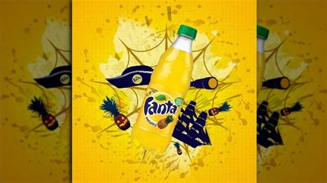 9 Fanta Flavors, Ranked Worst To Best