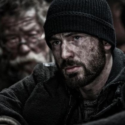 See Chris Evans on the Poster for Snowpiercer -- Vulture