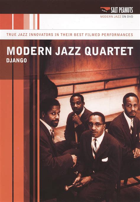 Modern Jazz Quartet: Django (1975) - | Synopsis, Characteristics, Moods ...