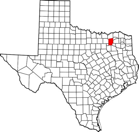 Hunt County, Texas - Simple English Wikipedia, the free encyclopedia