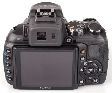 Fujifilm FinePix HS30EXR Bridge Camera Review