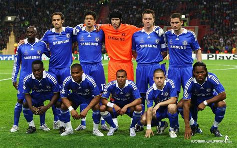 Messi3ChelseaDinho: chelsea fc team