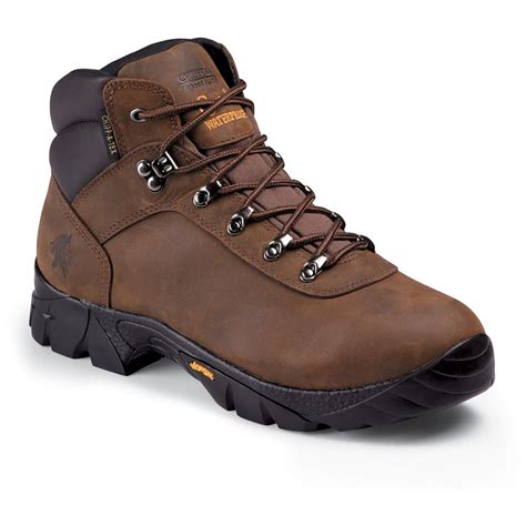 Men's Chippewa® 6" Waterproof 1,000 - gram Thinsulate™ Ultra Insulated Hiking Boots - 201607 ...