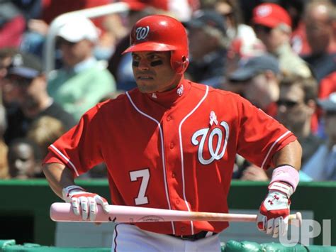 Photo: Washington Nationals' catcher Ivan Rodriguez in Washington - WAP20100509330 - UPI.com