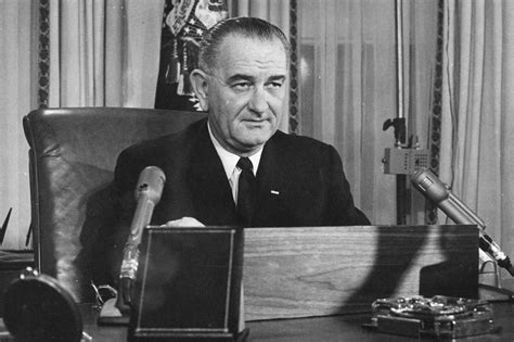 10 Things to Know About President Lyndon B. Johnson