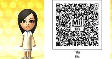 Tomodachi Life Mii QR Codes For Celebrities, Video Game Characters and Movie Stars | SegmentNext