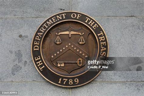 Us Treasury Seal Photos and Premium High Res Pictures - Getty Images